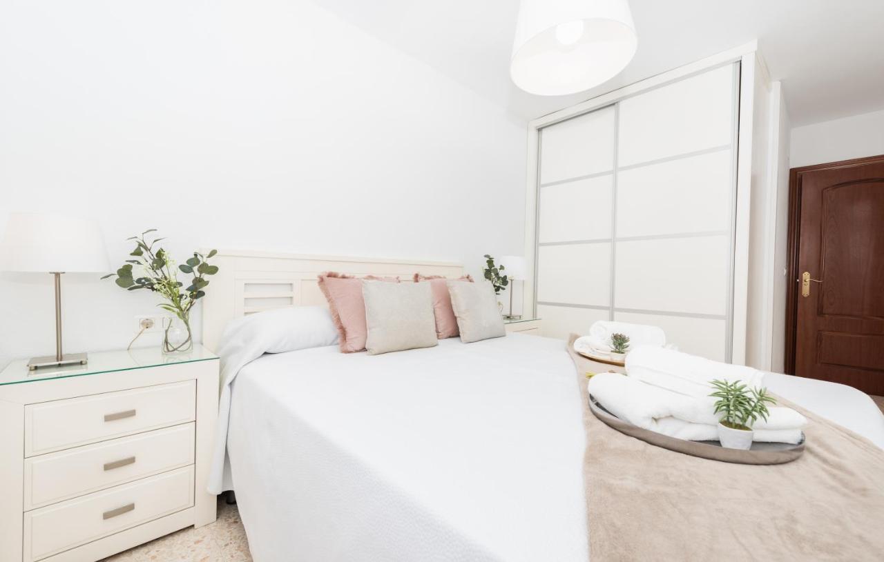 Miranda Premium Center Apartment Малага Екстериор снимка