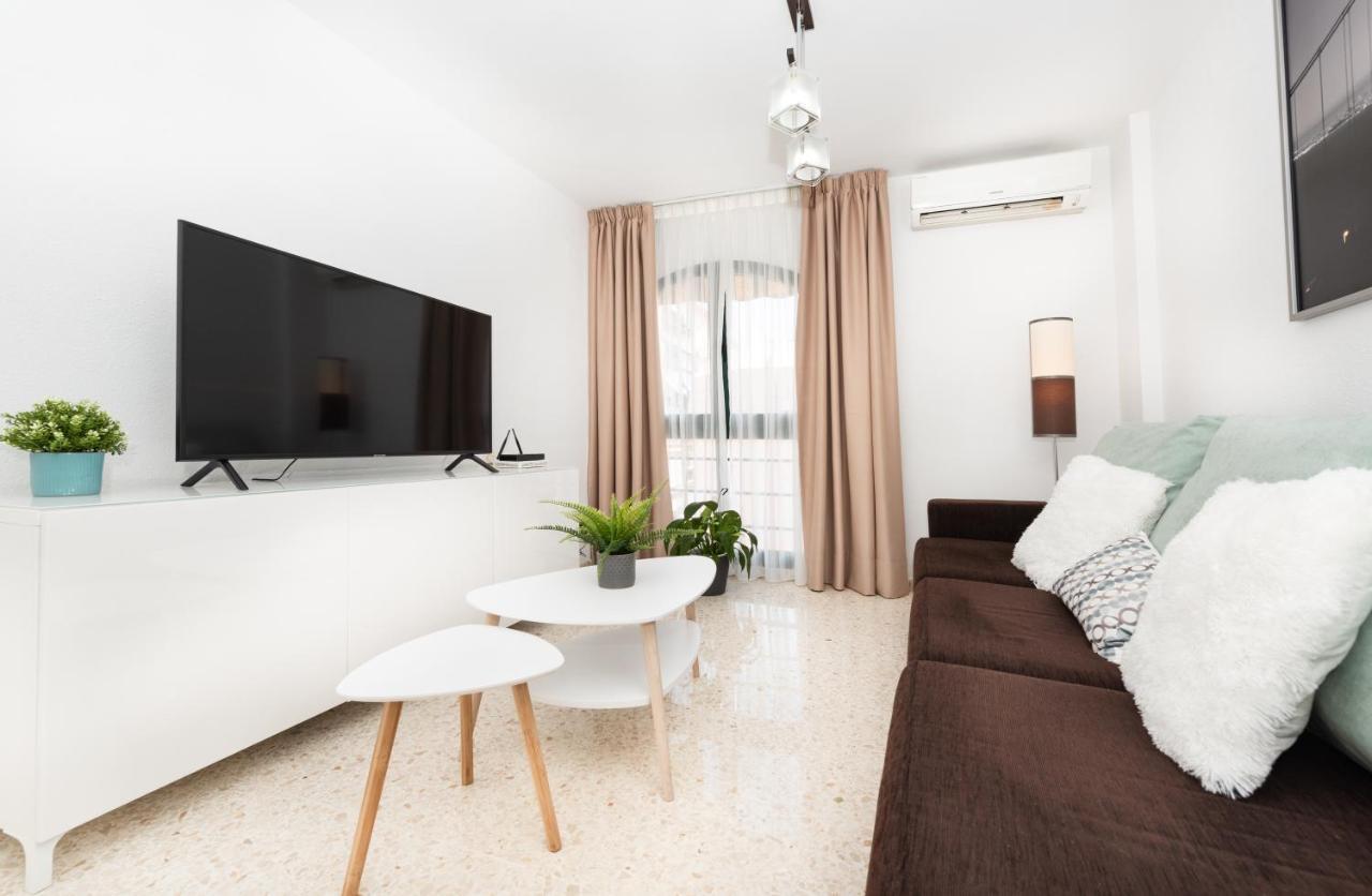 Miranda Premium Center Apartment Малага Екстериор снимка