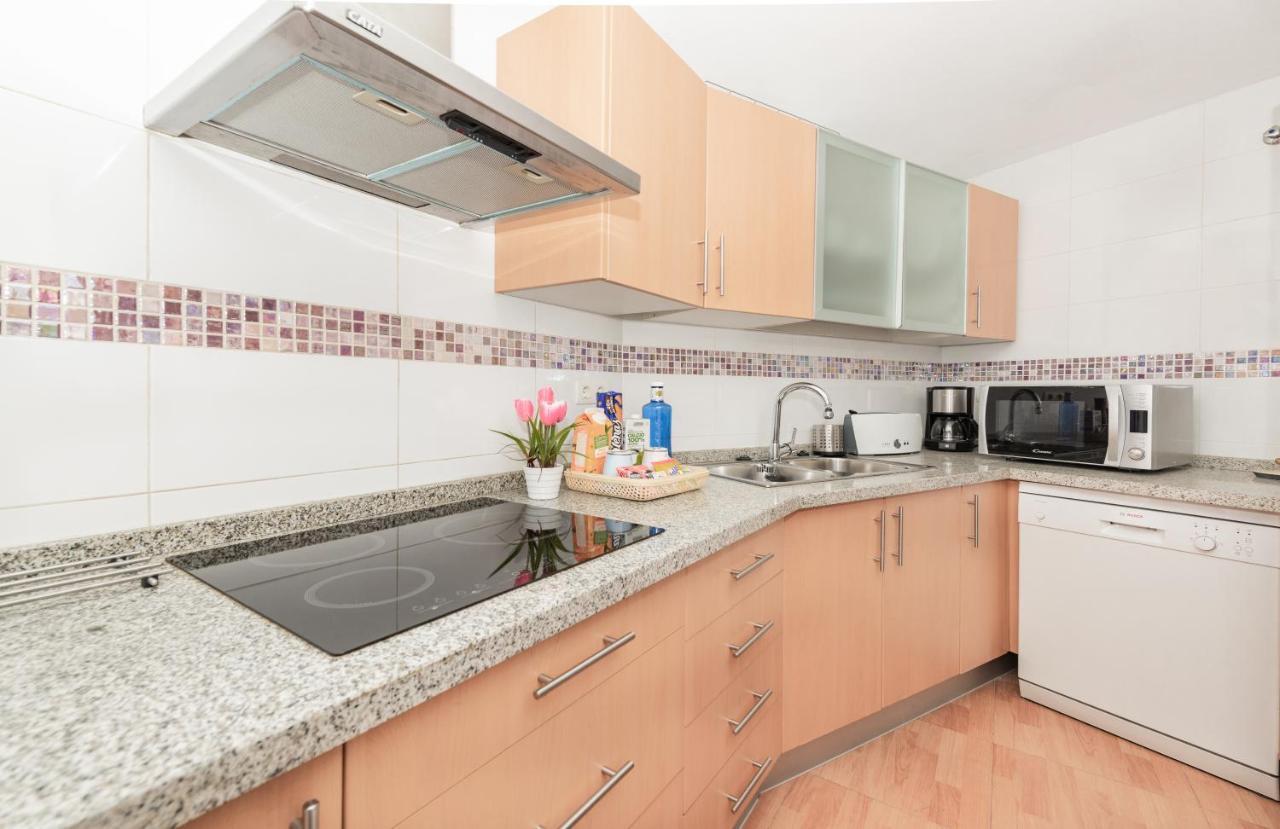 Miranda Premium Center Apartment Малага Екстериор снимка
