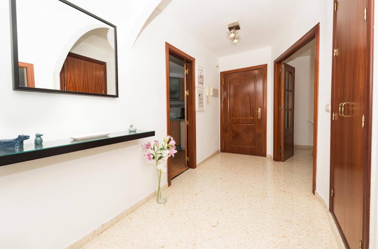 Miranda Premium Center Apartment Малага Екстериор снимка