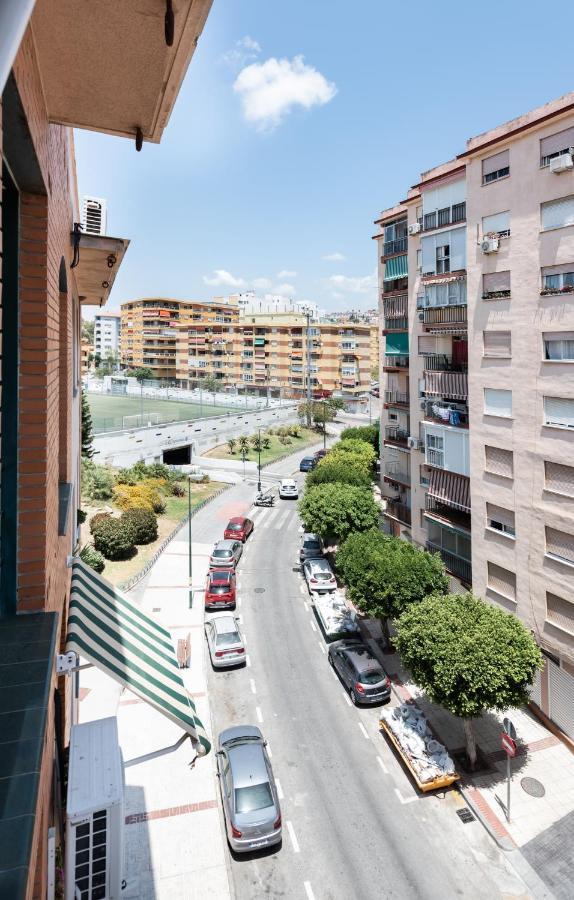 Miranda Premium Center Apartment Малага Екстериор снимка