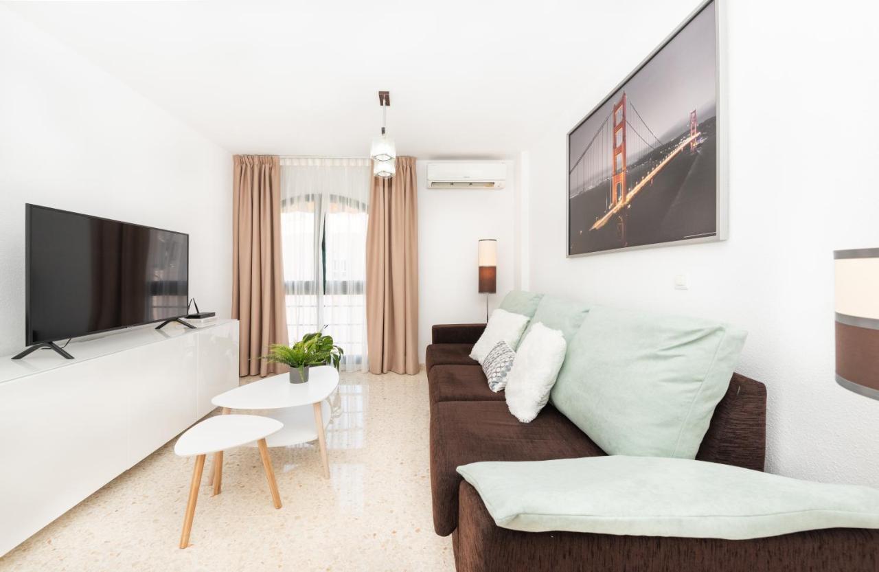 Miranda Premium Center Apartment Малага Екстериор снимка
